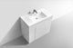 Milano 36" Modern Bathroom Vanity