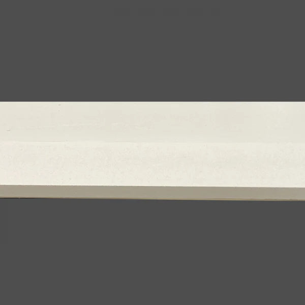 Base Board MDF Modern Edge 5 1/4 x 5/8 x 10'