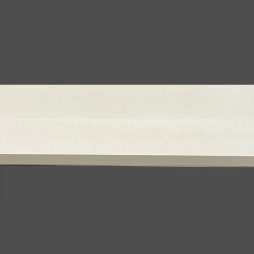 Base Board MDF Modern Edge 5 1/4 x 5/8 x 10'