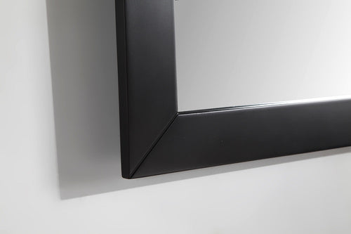 Vanity Art - Noble 24" Single Sink Bathroom Vanity Set with Sink and Mirror