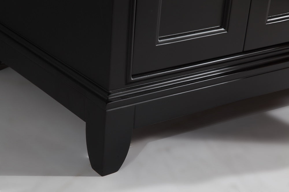 Vanity Art - Noble 72" Double Sink Bathroom Vanity Set with Sink and Mirrors