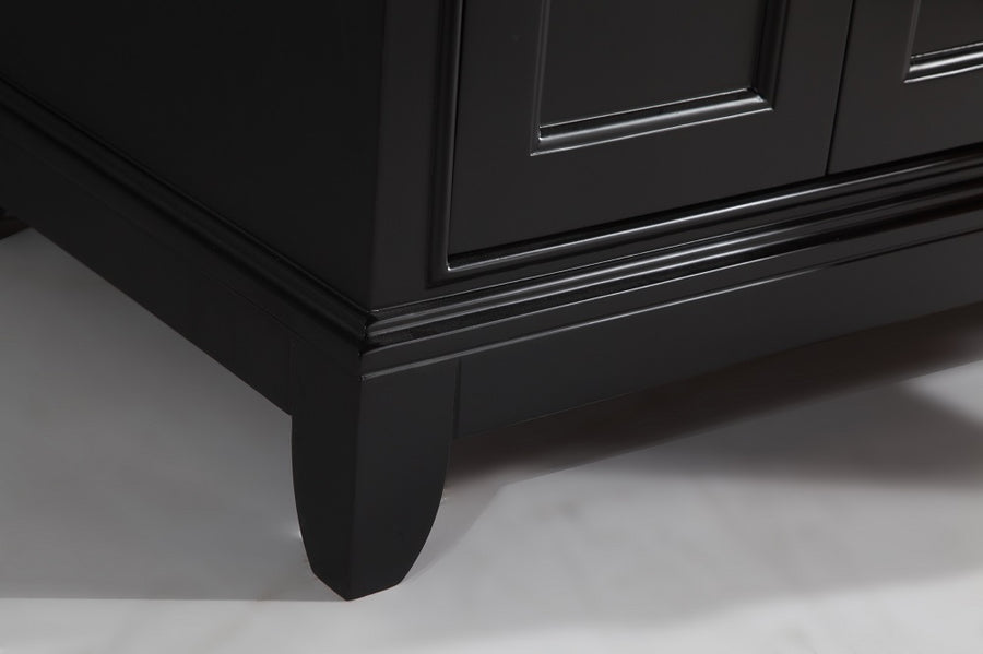 Vanity Art - Noble 72" Double Sink Bathroom Vanity Set with Sink and Mirrors