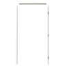 Fire-Rated Interior Door Jamb Kit (Pre-Machined)