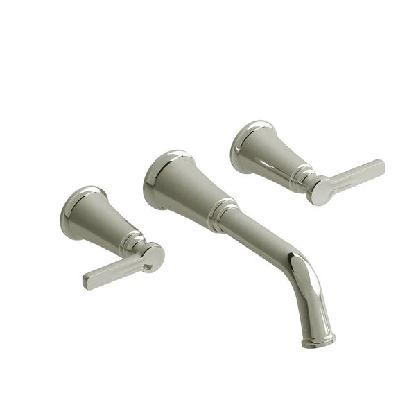 Riobel Momenti 8" Wall-Mount Tub Filler