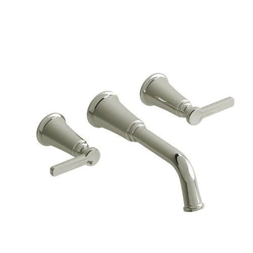 Riobel Momenti 8" Wall-Mount Tub Filler