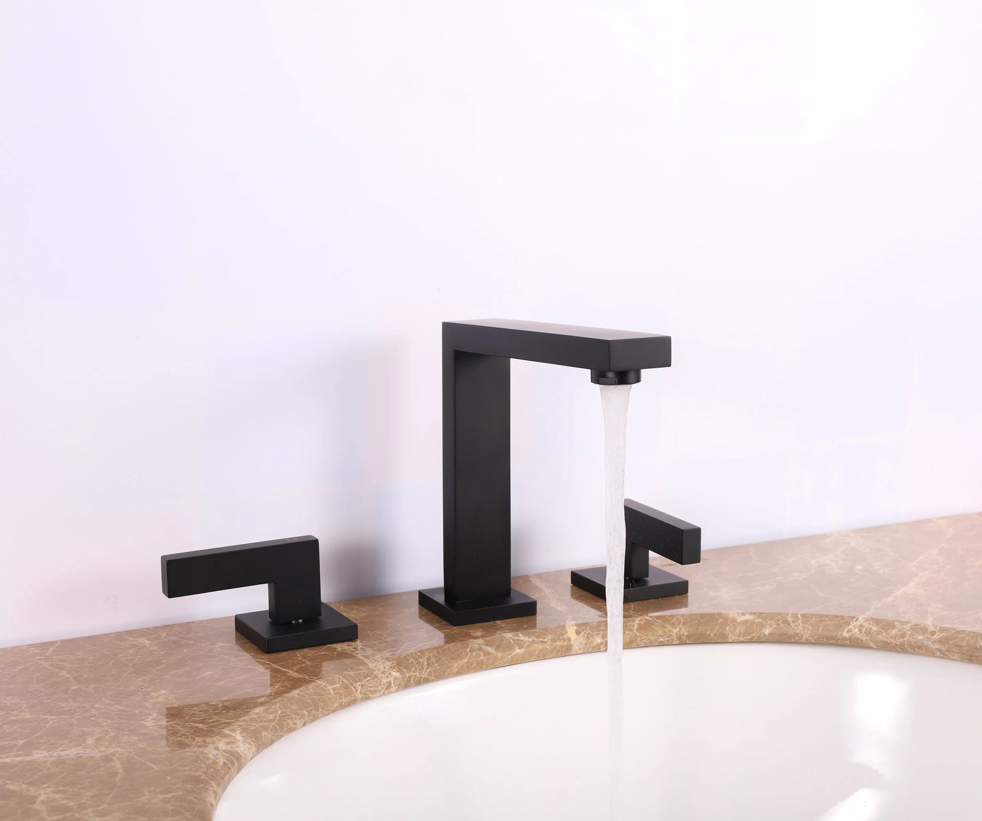Ramirez 3-Hole Vanity Faucet