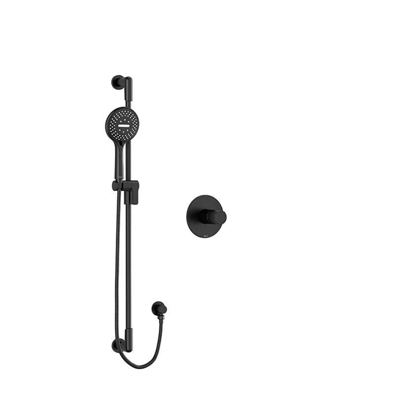Riobel Parabola Pressure Balance Handshower System