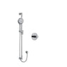 Riobel Parabola Pressure Balance Handshower System