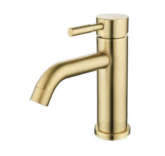 Rebecca Round Vanity Faucet Ii