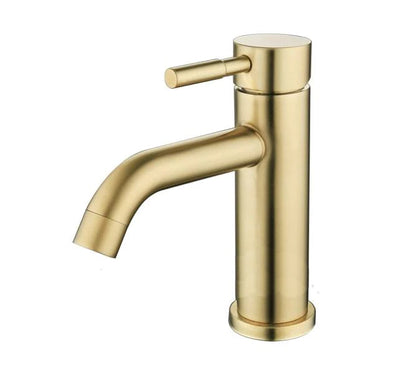Rebecca Round Vanity Faucet Ii