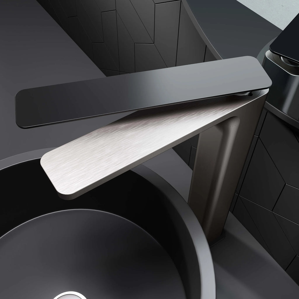 Renata Vessel Sink Faucet