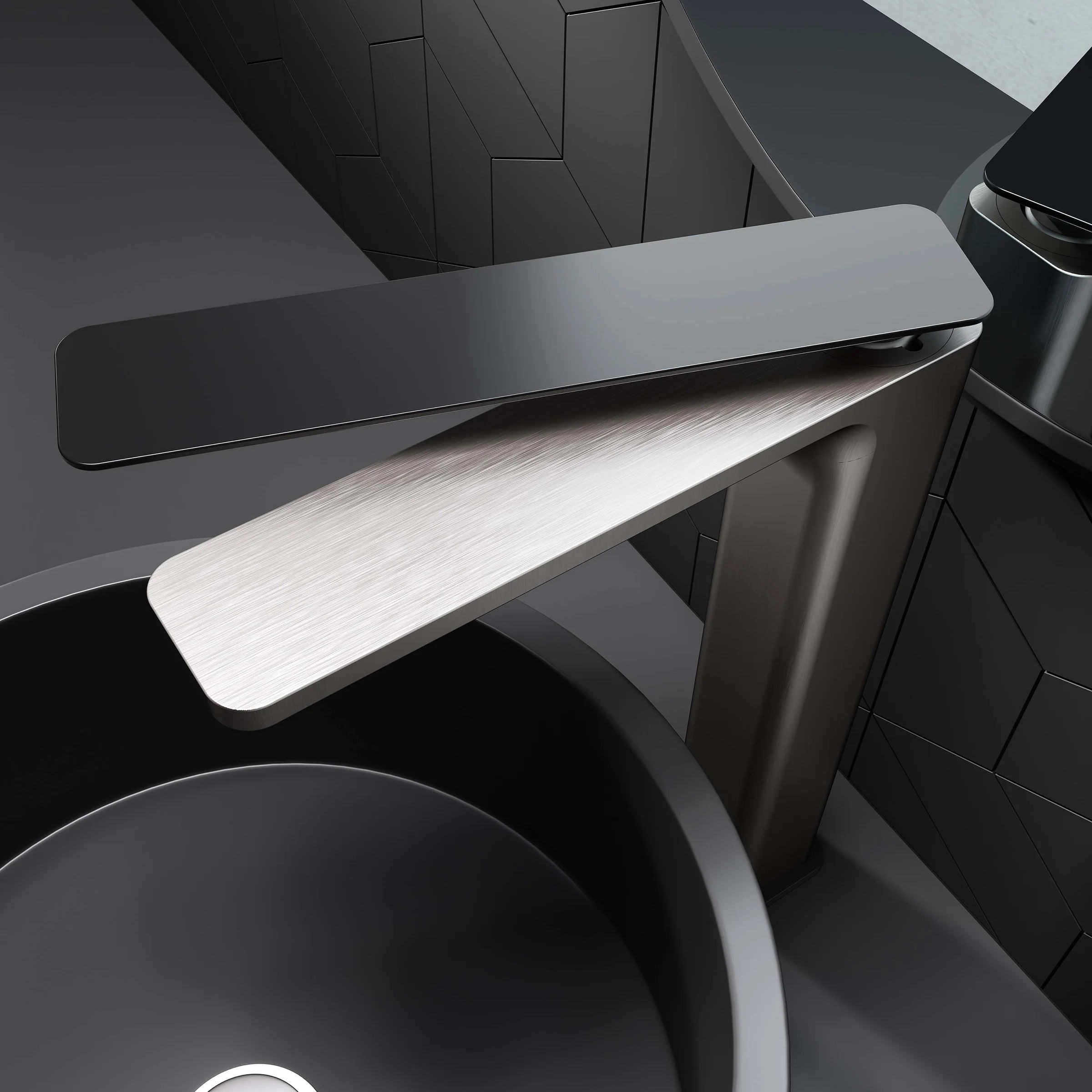 Renata Vessel Sink Faucet