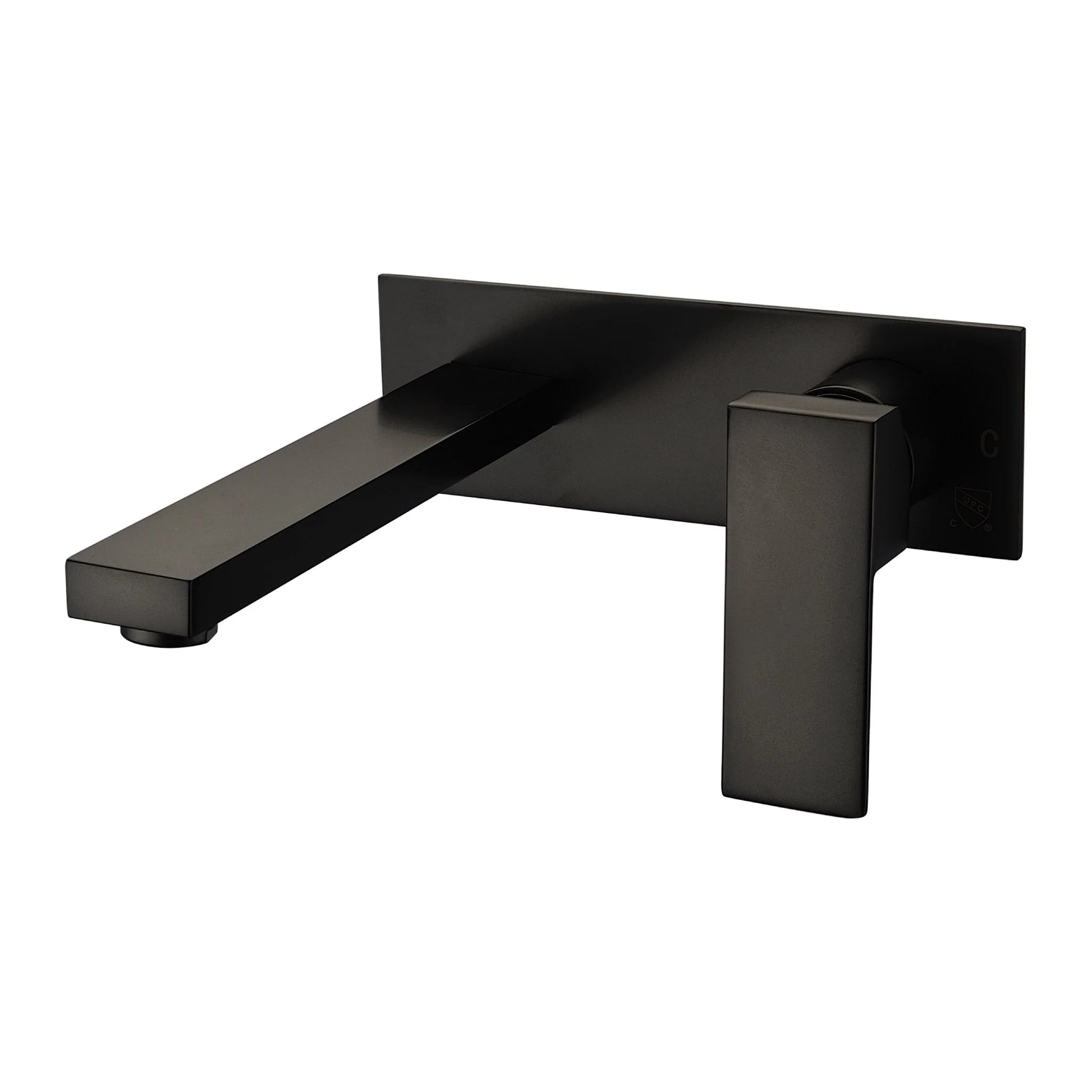 Riccardo Square Wall Mounted Faucet