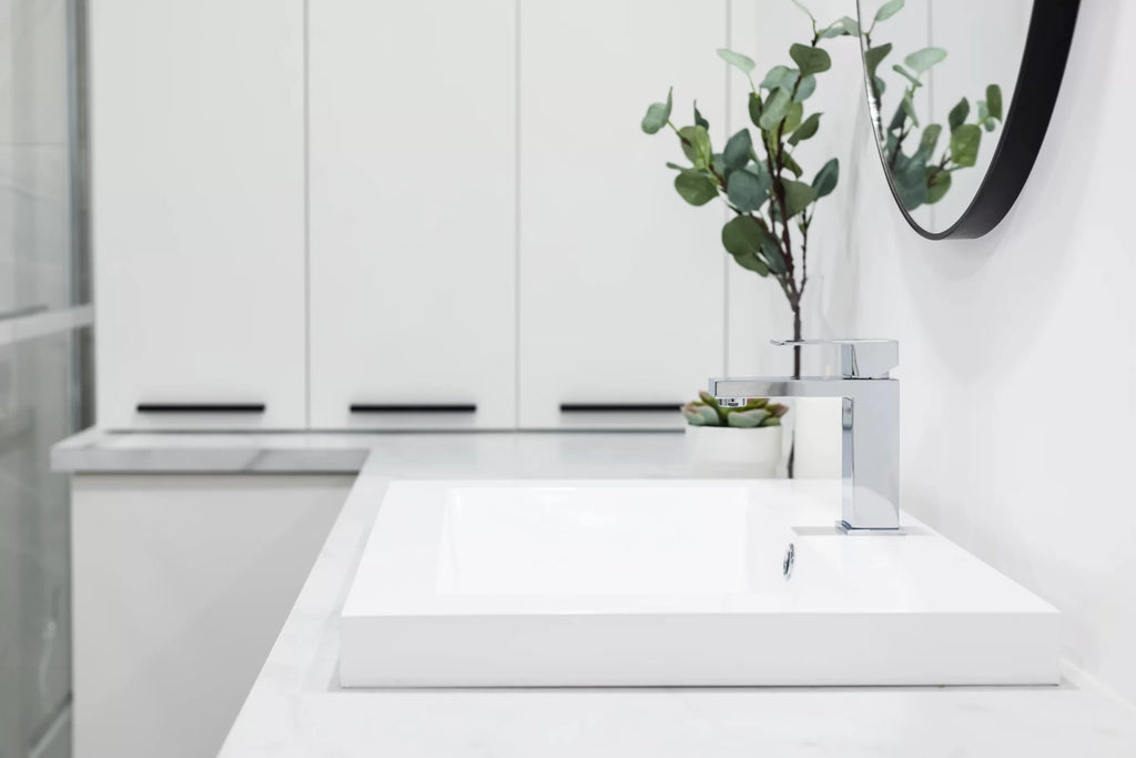 Rico Square Vanity Faucet