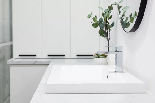 Rico Square Vanity Faucet