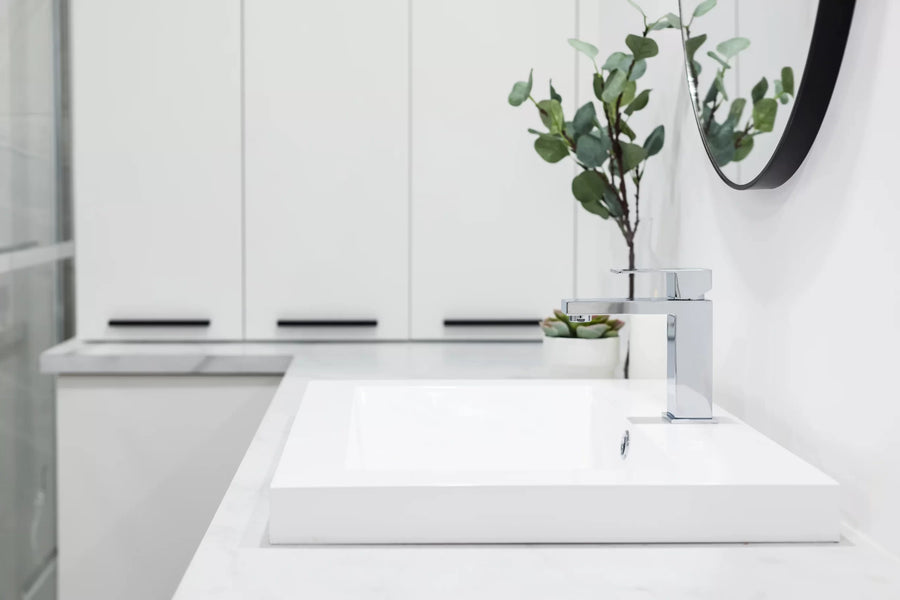 Rico Square Vanity Faucet