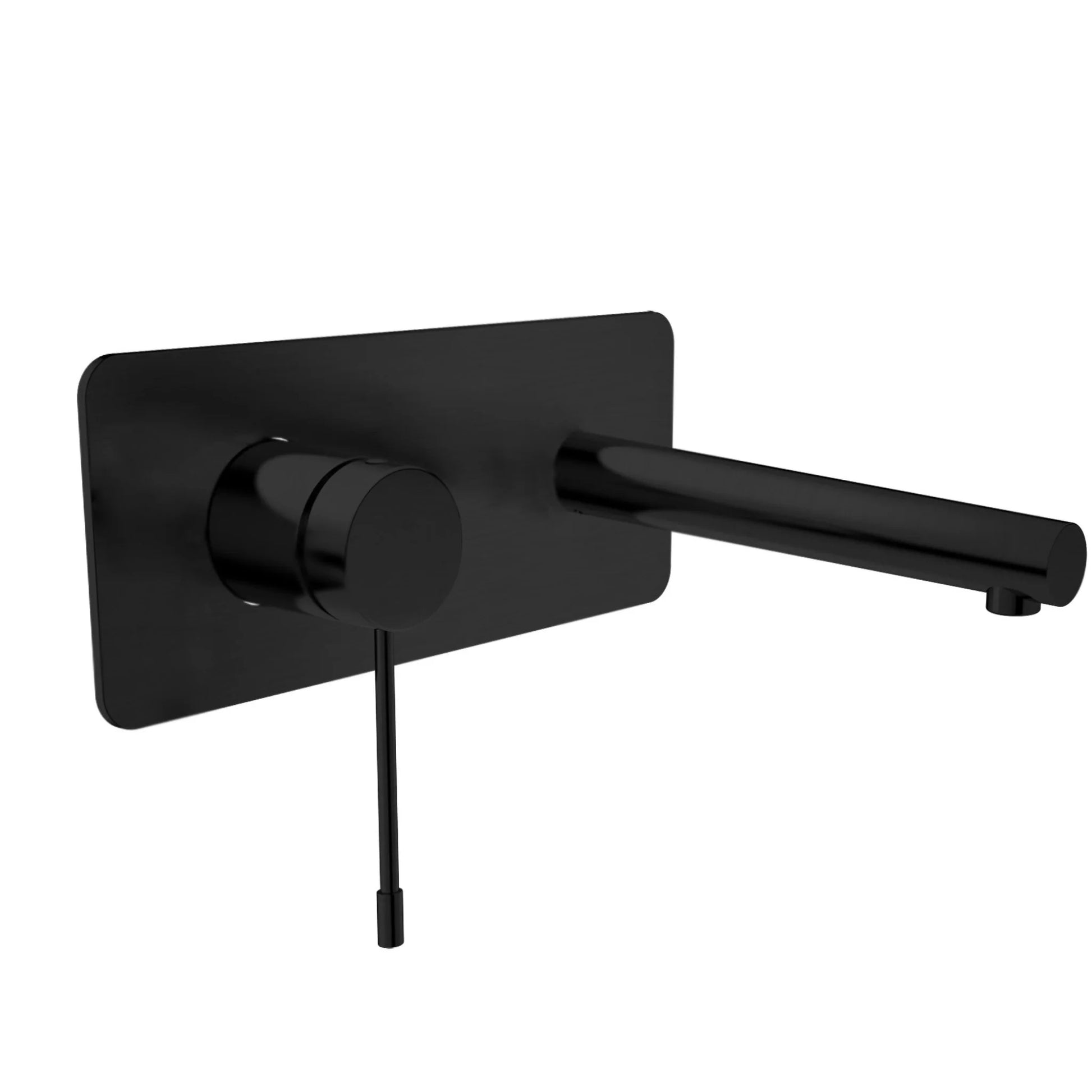 Rio Round Wall Mounted Faucet