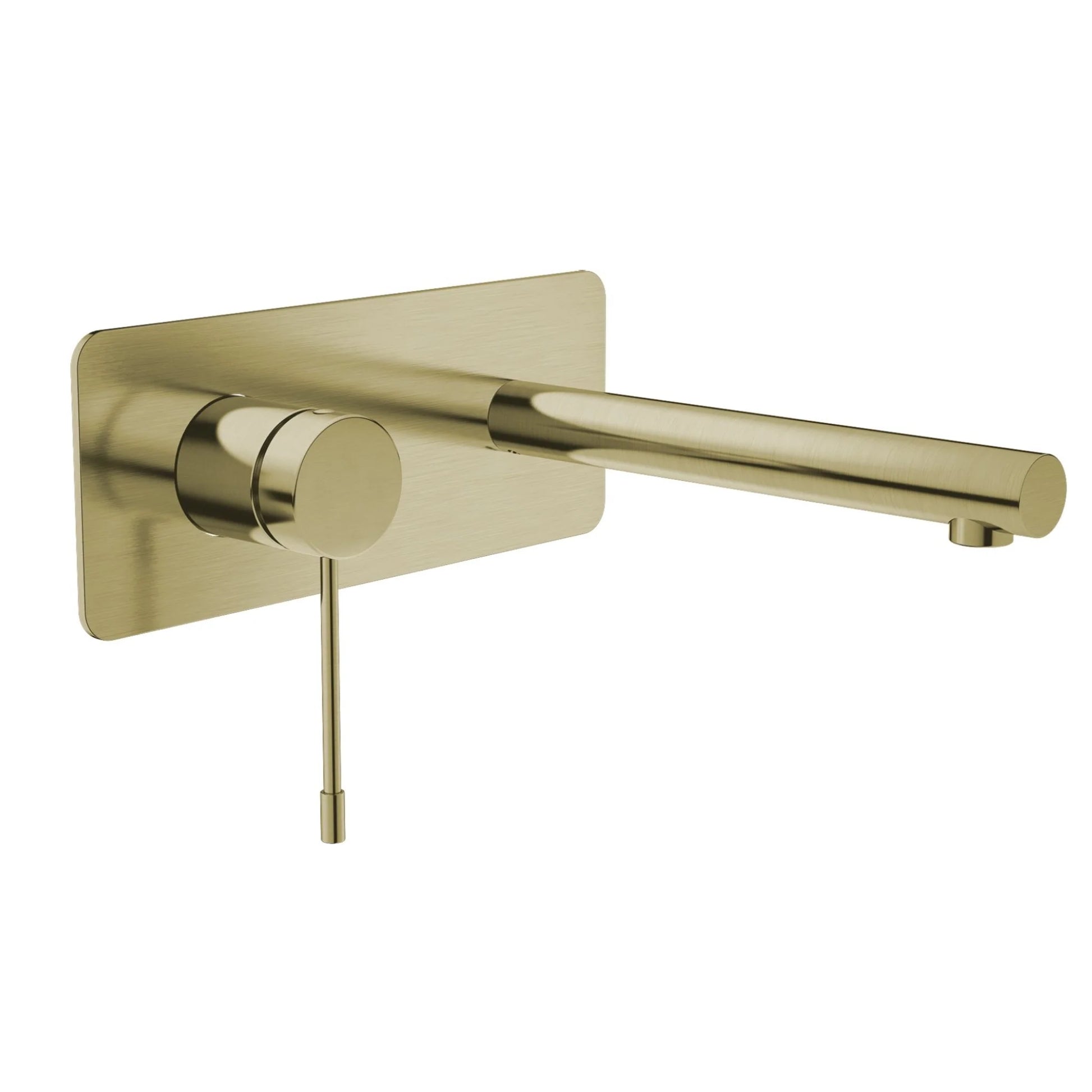 Rio Round Wall Mounted Faucet