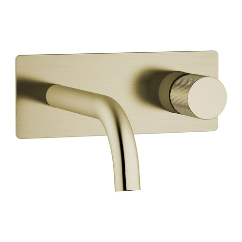 Rosa Industrial Wall Mounted Faucet