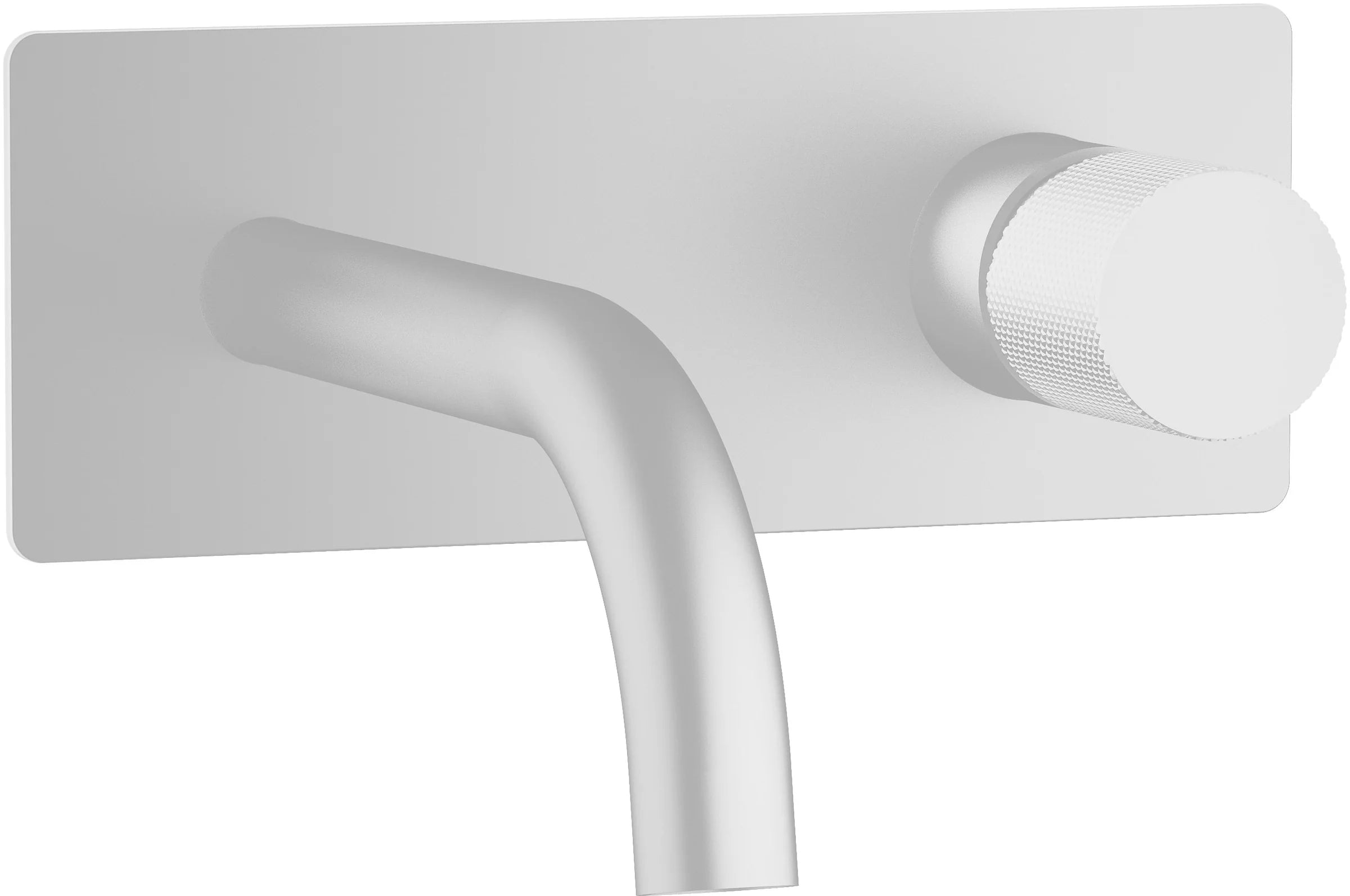Rosa Industrial Wall Mounted Faucet