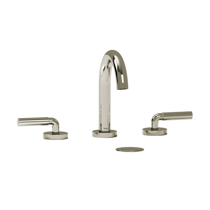 Riobel Riu 8-Inch Widespread Bathroom Faucet