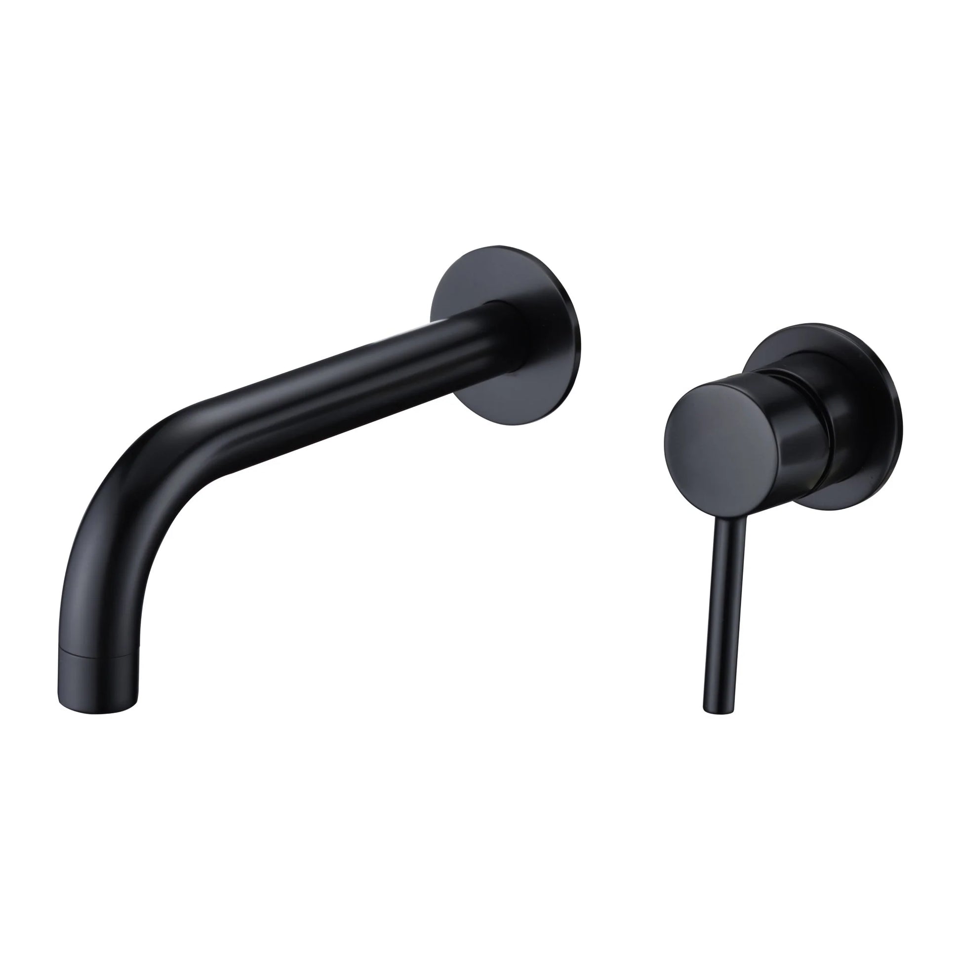 Rufus Round Wall Mounted Faucet