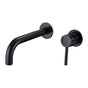 Rufus Round Wall Mounted Faucet