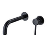 Rufus Round Wall Mounted Faucet