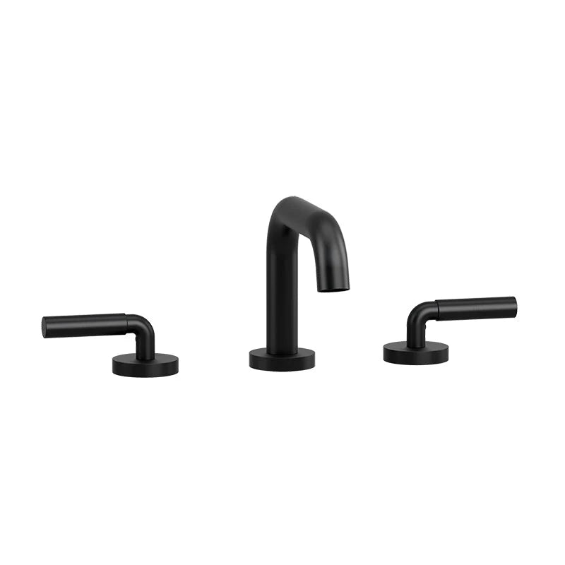 Riobel Riu 8" Lavatory Faucet with Square Spout