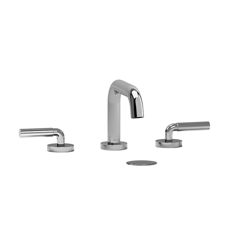 Riobel Riu 8" Lavatory Faucet with Square Spout