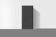 Bliss 12″ Wide by 28″ High Linen Side Cabinet With Two Doors in Gray Oak Finish