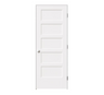 Shaker 5-Panel Solid Door (Pre-Hung)-80"