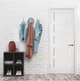 Shaker 5-Panel Solid Door (Pre-Hung)-80"