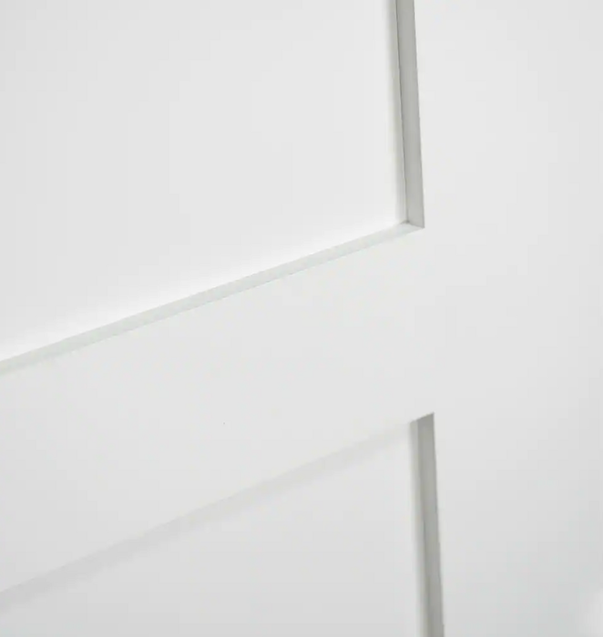 Shaker 2-Panel 18-inch x 80-inch x 1-3/8-inch Solid Core Interior Door