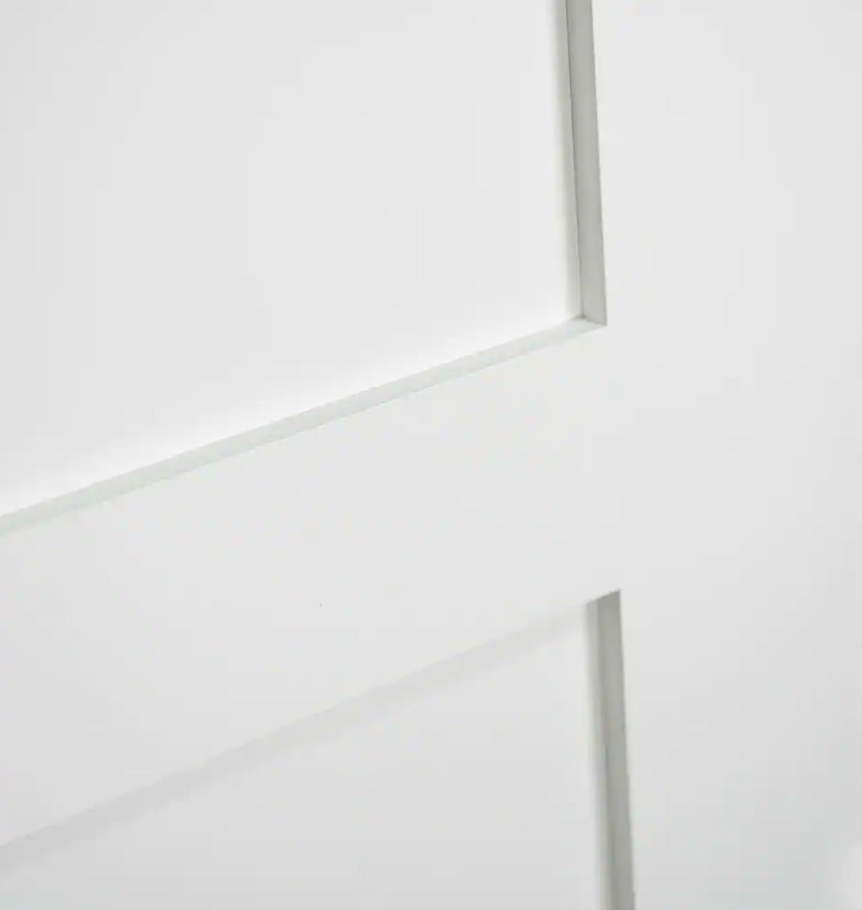 Shaker 3-Panel Solid Door