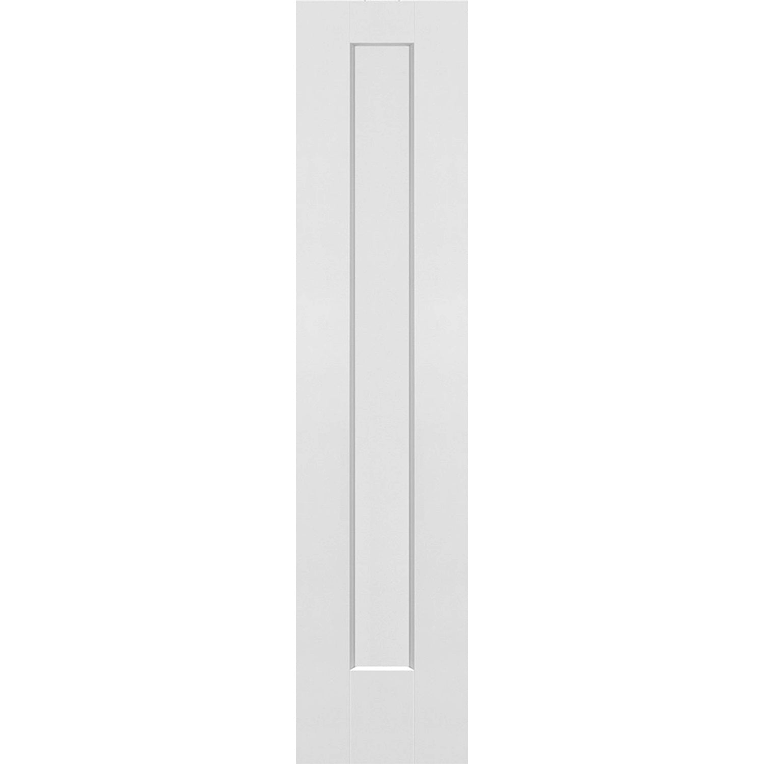 Shaker 1-Panel 18-inch x 80-inch x 1-3/8-inch Hollow Core Interior Door