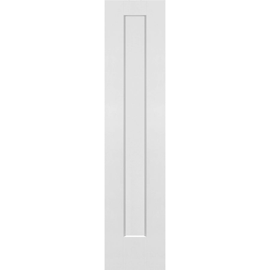 Shaker 1-Panel 18-inch x 80-inch x 1-3/8-inch Hollow Core Interior Door
