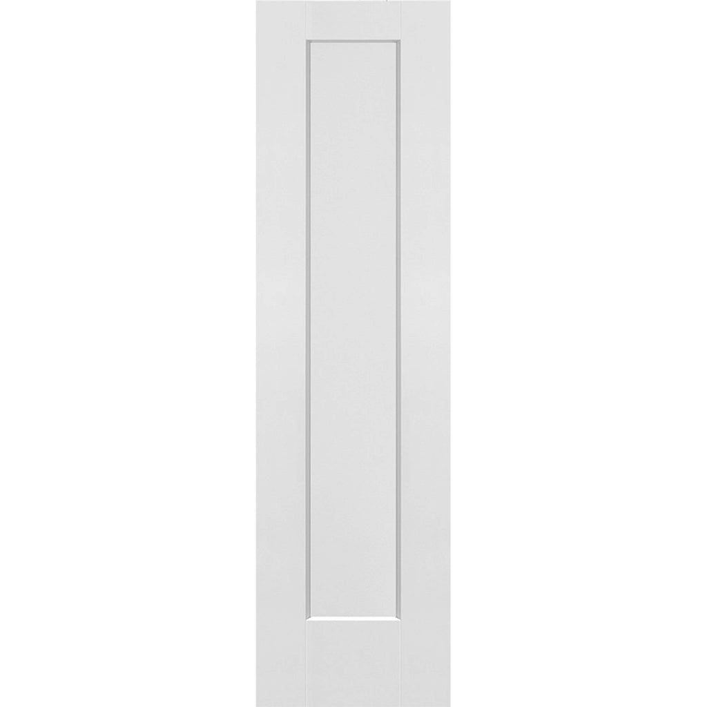 Shaker 1-Panel 22-inch x 80-inch x 1-3/8-inch Hollow Core Interior Door