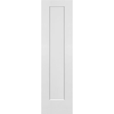 Shaker 1-Panel 22-inch x 80-inch x 1-3/8-inch Hollow Core Interior Door
