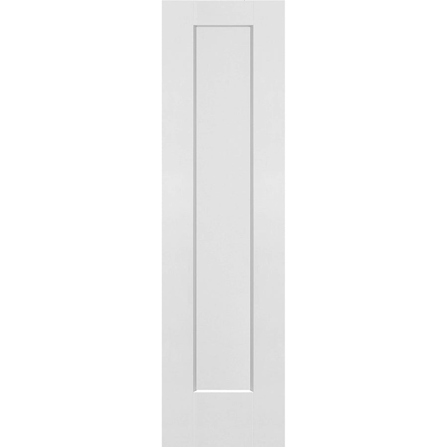 Shaker 1-Panel 22-inch x 80-inch x 1-3/8-inch Hollow Core Interior Door