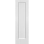Shaker 1-Panel 24-inch x 80-inch x 1-3/8-inch Hollow Core Interior Door