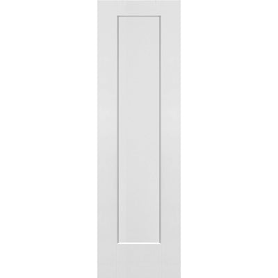 Shaker 1-Panel 24-inch x 80-inch x 1-3/8-inch Hollow Core Interior Door