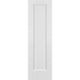 Shaker 1-Panel 24-inch x 80-inch x 1-3/8-inch Hollow Core Interior Door