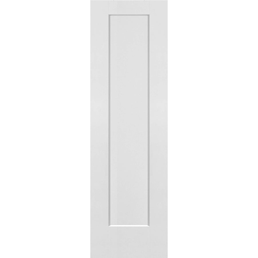 Shaker 1-Panel 24-inch x 80-inch x 1-3/8-inch Hollow Core Interior Door