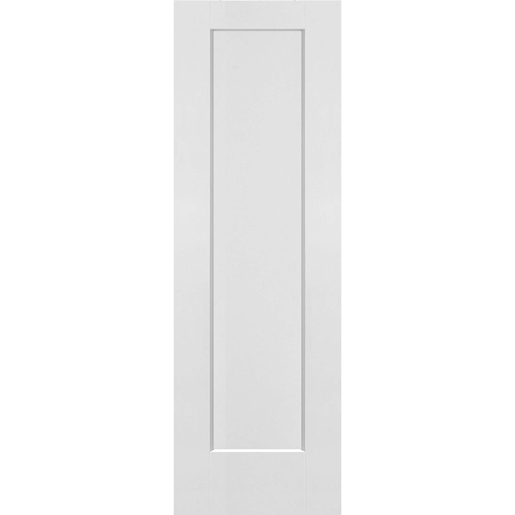 Shaker 1-Panel 26-inch x 80-inch x 1-3/8-inch Hollow Core Interior Door