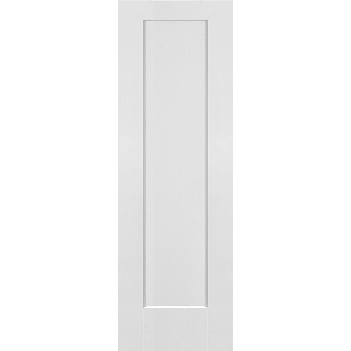 Shaker 1-Panel 26-inch x 80-inch x 1-3/8-inch Hollow Core Interior Door
