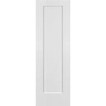 Shaker 1-Panel 26-inch x 80-inch x 1-3/8-inch Hollow Core Interior Door