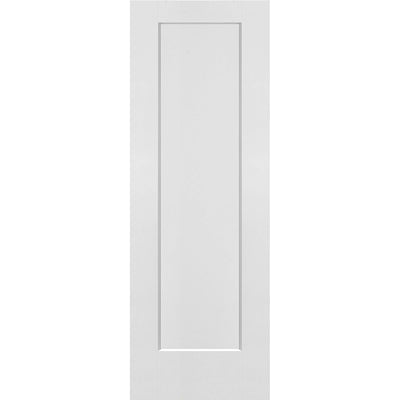 Shaker 1-Panel 26-inch x 80-inch x 1-3/8-inch Hollow Core Interior Door
