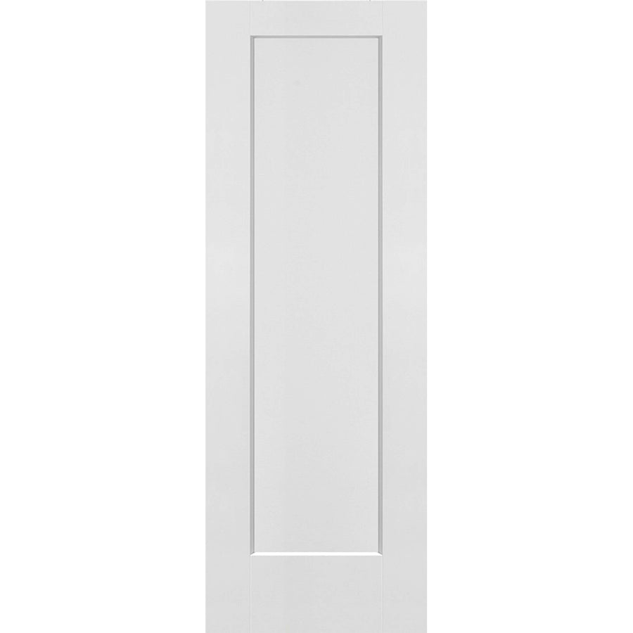 Shaker 1-Panel 28-inch x 80-inch x 1-3/8-inch Hollow Core Interior Door