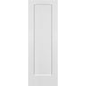Shaker 1-Panel 28-inch x 80-inch x 1-3/8-inch Hollow Core Interior Door